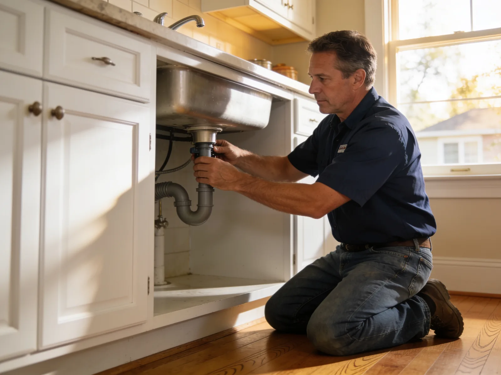 Plumber company in Bell City, MO